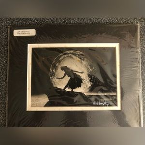 Alan Houghton-MOON DANCER OF HAWAII.